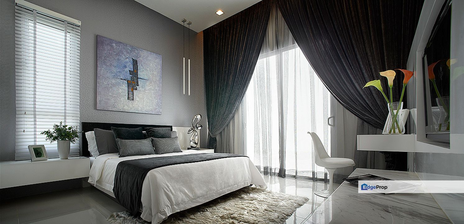 FREEHOLD Double Storey Landed Nilai Utama 22 x 80 , Negeri Sembilan, Nilai