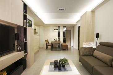 Taman Lestari Puchong