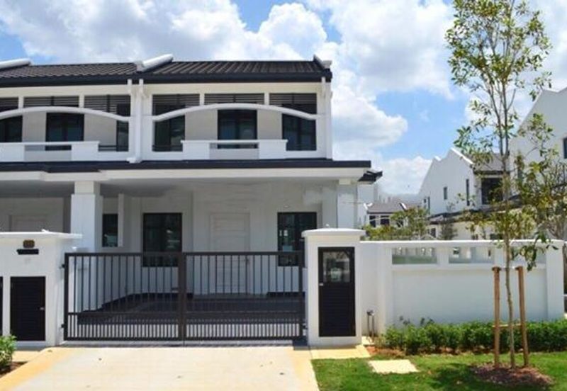 Taman Mawar, Bandar Baru Salak Tinggi