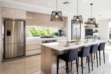 Taman Mawar, Bandar Baru Salak Tinggi