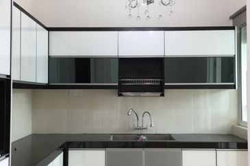 Impian 4, Setia Alam