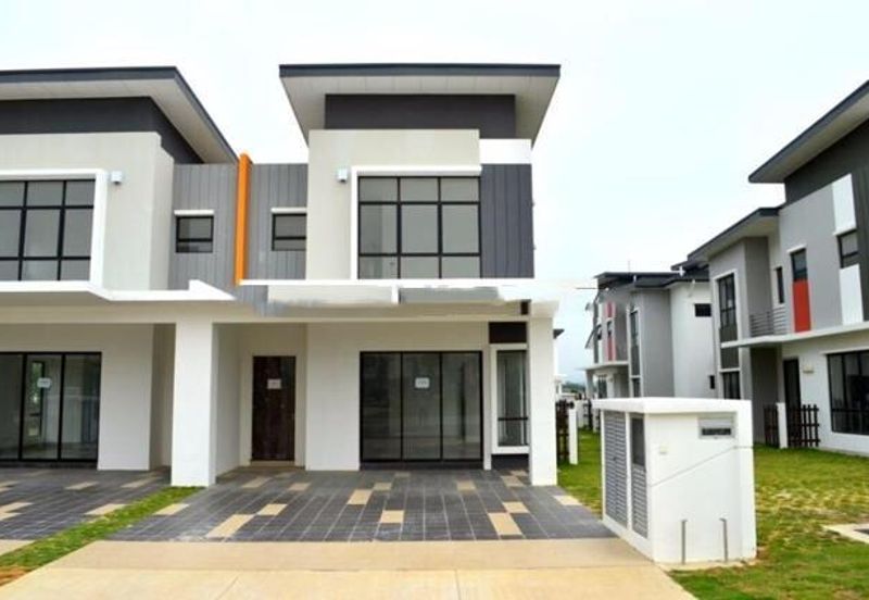 Duta Villa, Presint 14