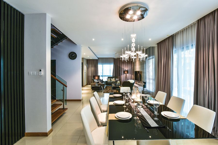 Nr Bangi Town [Hot Selling 2-storey Landed] 22x70 Superlink, Selangor, Bangi