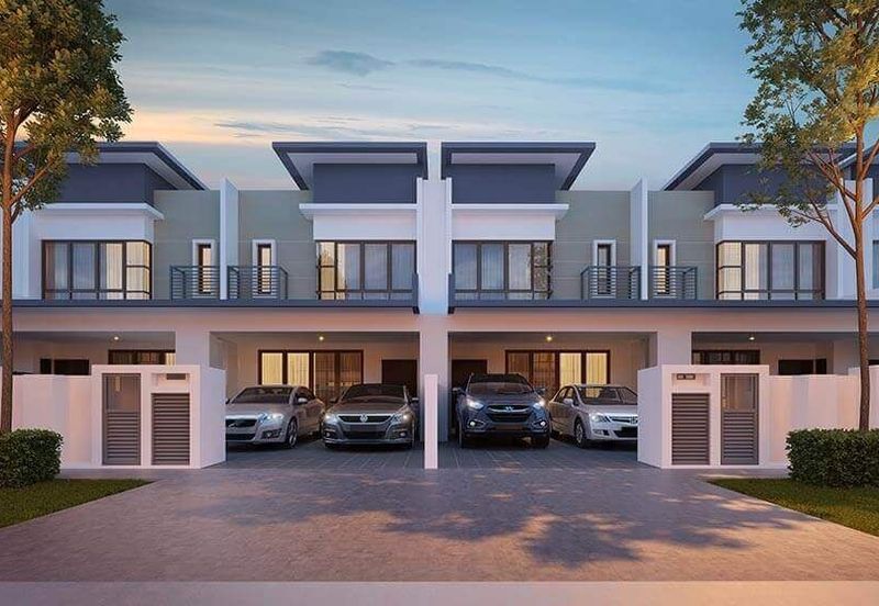 Duta Villa, Presint 14