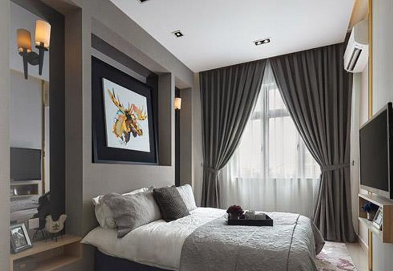 Duta Villa, Presint 14