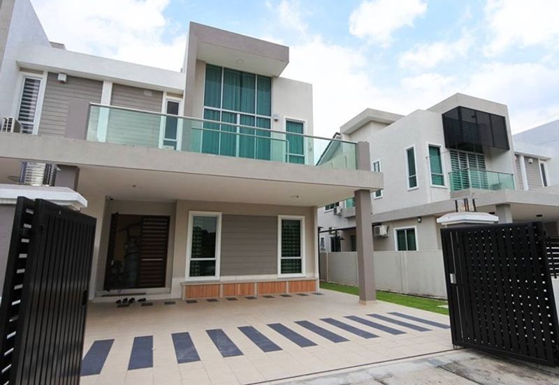 Duta Villa, Presint 14