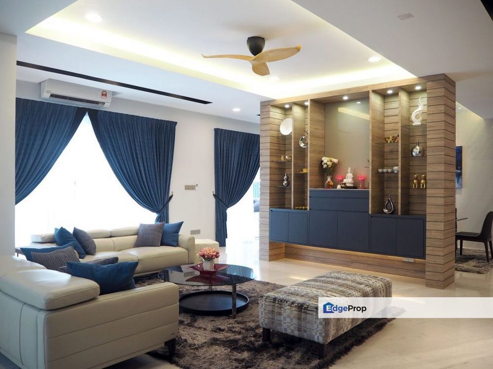 Dengkil 25 x 75 Double Storey Landed FREEHOLD , Selangor, Dengkil