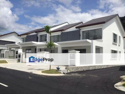 Near Xiamen University First Home Buyer [Full 100% Loan] 22x80 Freehold , Selangor, Sepang