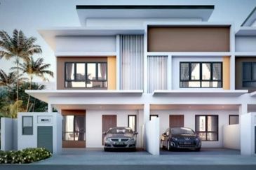 Pangsapuri Seri Akasia Puchong Prima