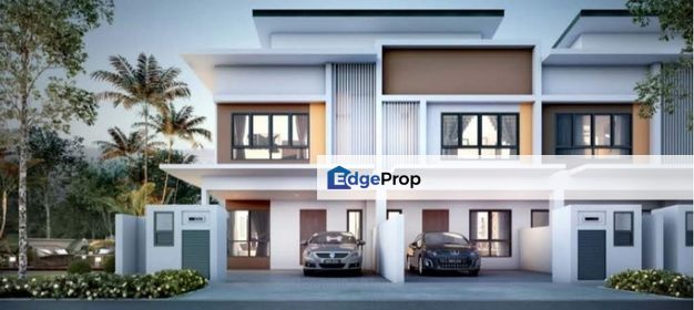 Government subsidy 22 x 75 Puchong Double Storey Landed FREEHOLD , Selangor, Puchong