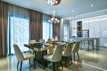 Pangsapuri Seri Akasia Puchong Prima