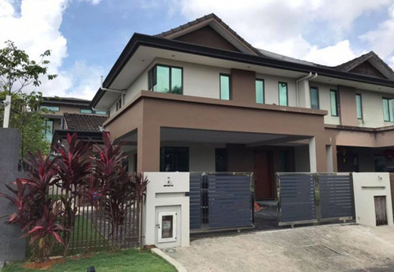 Kampung Baru Seri Kembangan