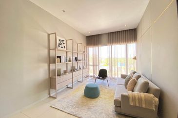 Taman Sri Lukut, Port Dickson