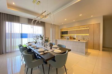 Taman Sri Lukut, Port Dickson