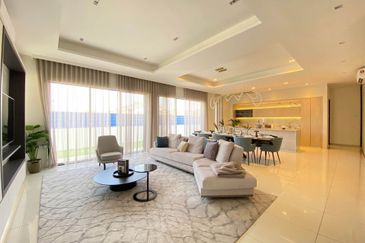 Taman Sri Lukut, Port Dickson