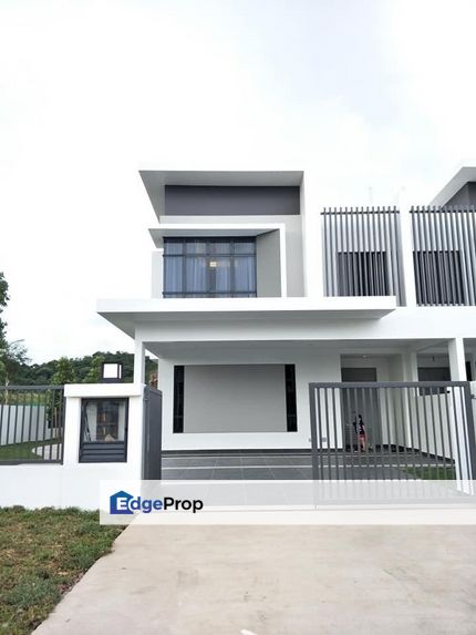 Port Dickson SEMI D Concept 24 x 80 Freehold , Negeri Sembilan, Port Dickson