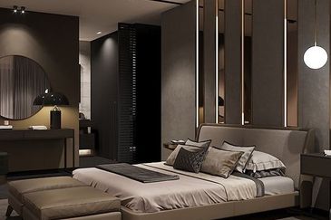 Freesia Bandar Springhill