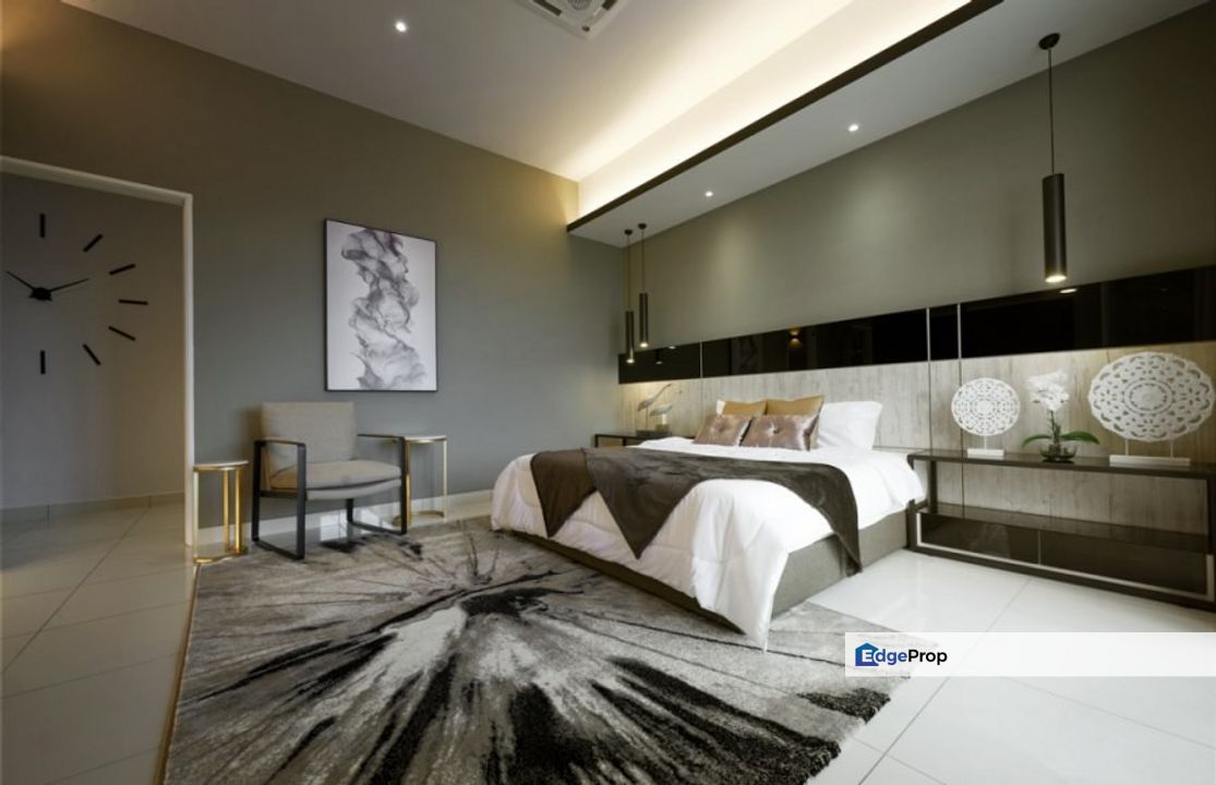 【Sepang KLIA】FREEHOLD New Project 100% LOAN , Selangor, Sepang