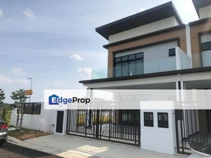 【Sepang KLIA】FREEHOLD New Project 100% LOAN , Selangor, Sepang