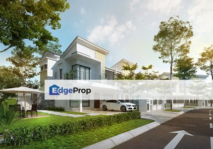 Sepang 40 X 85 Last Unit Freehold, Selangor, Sepang