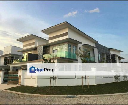 Cyberjaya 50 x 70 Freehold Corner Lot , Selangor, Cyberjaya
