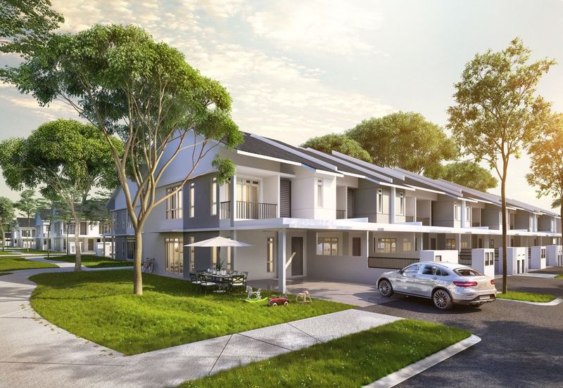 Taman Saujana Puchong