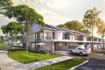 Taman Saujana Puchong