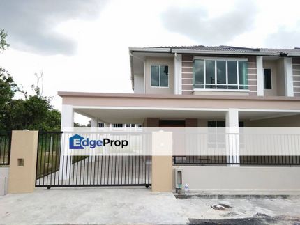 【Seremban 2 Near to AEON】 FULL LOAN 24 x 80 , Negeri Sembilan, Seremban