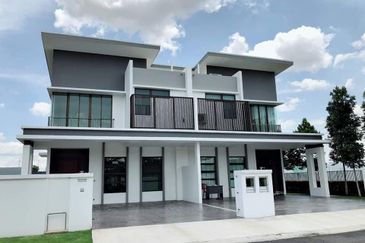 Kampung Baru Seri Kembangan