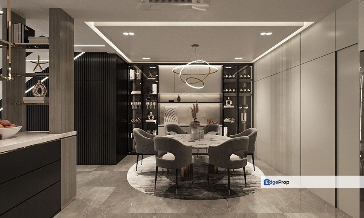 Sepang 40 x 80 CORNER Freehold, Selangor, Sepang