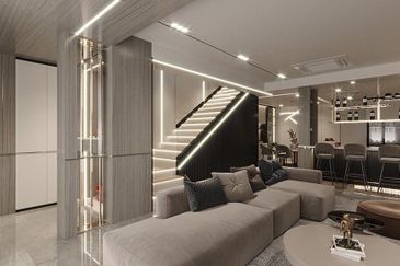 Taman Bunga Raya, Sepang