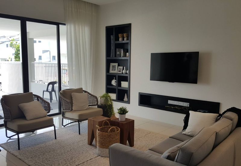 Taman Saujana Puchong