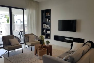 Taman Saujana Puchong