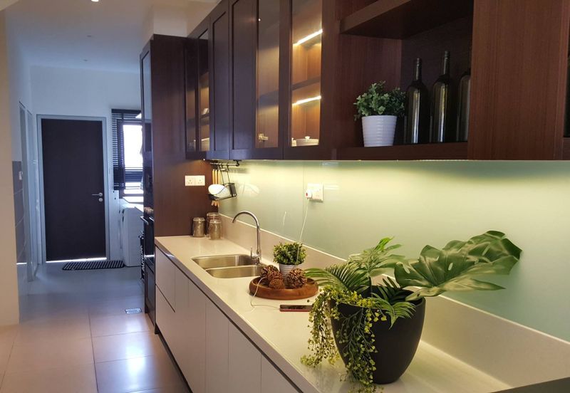 Taman Saujana Puchong