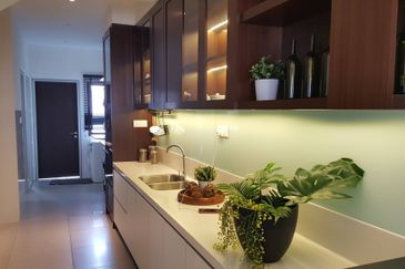 Taman Saujana Puchong