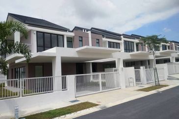 Taman Saujana Puchong