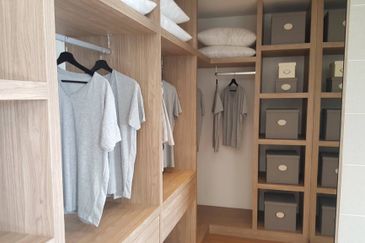 Taman Saujana Puchong