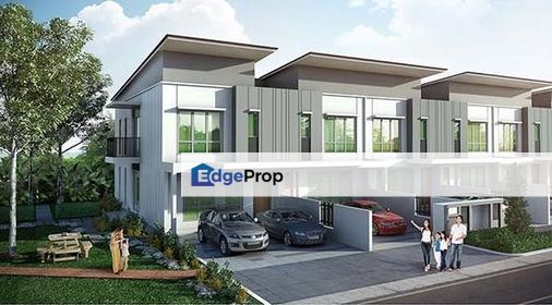 Puchong Last Unit FULL LOAN 24 x 80 , Selangor, Puchong