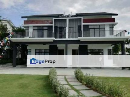 Ingat Rumah INI RM6xxk? Bukan ! RM400K sahaja !!!, Selangor, Sepang