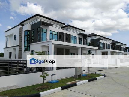 Ingat Rumah INI di Sepang RM6xxk? Bukan ! 365K sahaja !!! , Selangor, Sepang