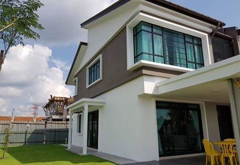 Taman Bistari, Sepang