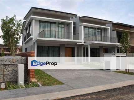 Sepang KLIA last two unit FREEHOLD FULL LOAN, Selangor, Sepang