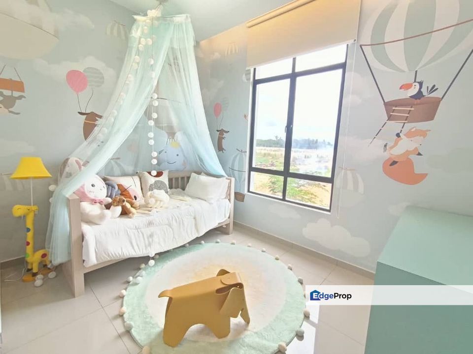 KOTA WARISAN Bangulow 60 x 100 FREEHOLD, Selangor, Sepang