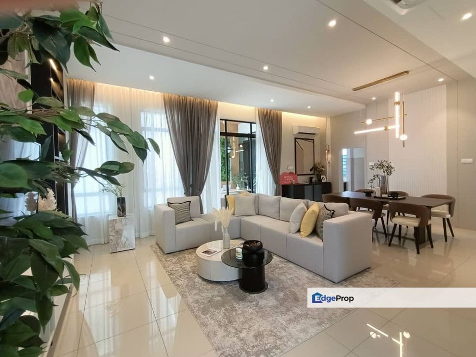 KOTA WARISAN Bangulow 60 x 100 FREEHOLD, Selangor, Sepang