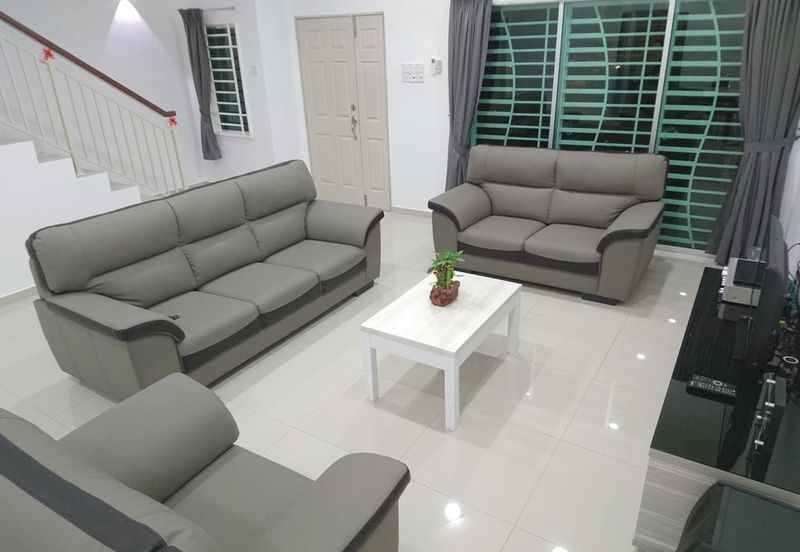 Bangulow Cyberjaya 60 x 100 FREEHOLD