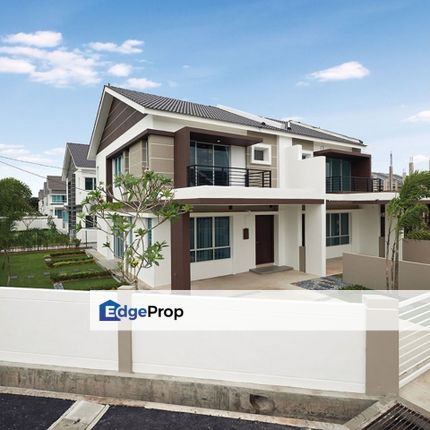 [Owner Banrupt] Puchong 24 x 80 New Project 100% Full Loan , Selangor, Puchong