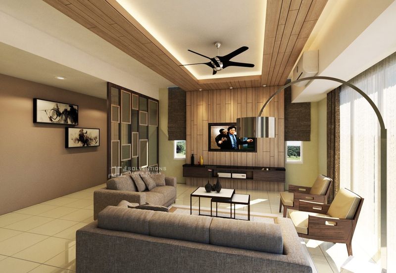 Taman Saujana Puchong