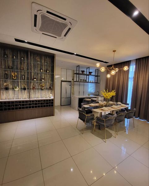 Bangi Bangulow 50 x 100 FREEHOLD , Selangor, Bangi