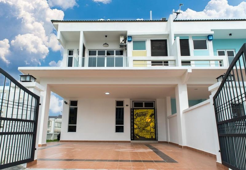 Seksyen 25, Shah Alam (Taman Sri Muda)