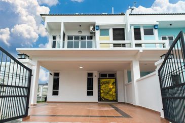 Seksyen 25, Shah Alam (Taman Sri Muda)